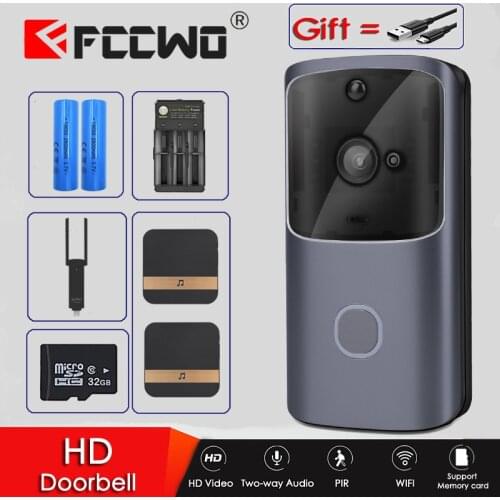 Door Bells FCCWO China