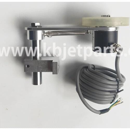 Inkjet coding printer Encoder with bracket use for domino imaje videojet linx hitachi cij