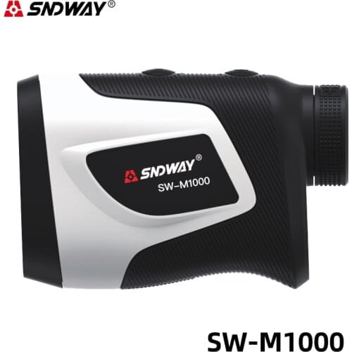 Sndway Laser Afstandsmeter Telescoop Laser Afstandsmeter Mini Golf Monoculaire Meet Afstandsmeter Voor De Jacht Nieuwe