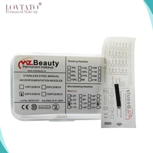 MZ Beauty Sewing Needles