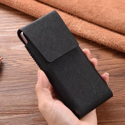 Genuine Leather 2021.8 New Case For Samsung Galaxy Z Fold 3 Case Bag For Galaxy Z Fold3 5G Case F9260 W22 Case Bag Pouch