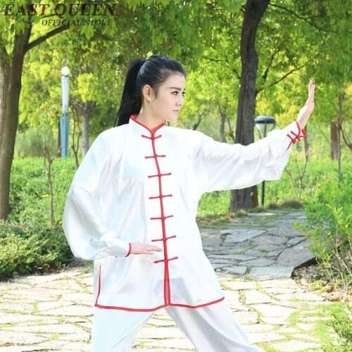 Tai chi clothing chinese style tai chi clothing women traditional tai chi uniform new arrival kung fu uniform AA638