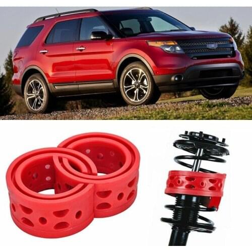 For Ford Explorer High-quality Front /Rear Car Auto Shock Absorber Spring Bumper Power Cushion Buffer