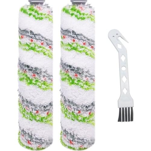 Pet Roller Brush for Bissell Crosswave Cordless 2554A 2554 2590 2593 2596 Wet Dry Vacuum Cleaner Parts
