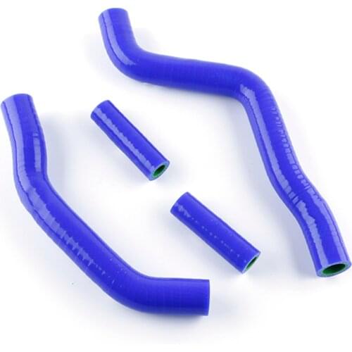 FOR KAWASAKI KX 125 2003-2008 Silicone Radiator Hose 03 04 05 06 07 08 KX125