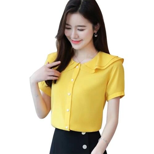 Soisansoi Women's Ruffle Shirts