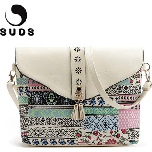 SUDS Women's Bags With Print
