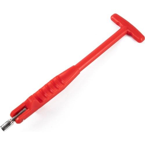 Tire Valve Stem Puller Tube Metal Tire Repair Tools Stem Core Car Motorcycle Car Accessories