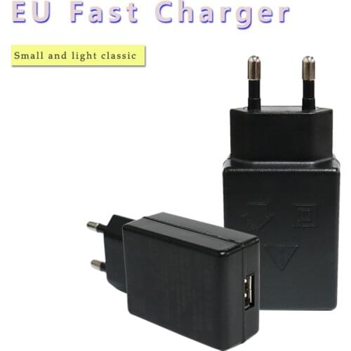 EU US plug 1usb charger for drawing tablet iPhone huawei 5V2A Fast Charger