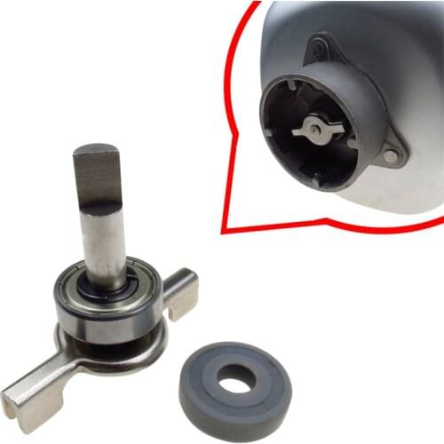 1 Pcs High Quality Kitchen Appliance Parts For LG With Iron Bread Maker Parts Bearings Rubber Ring For LG