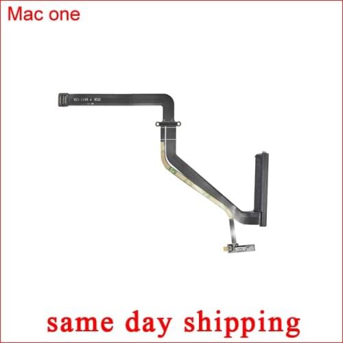 10pcs/lot NEW A1286 HDD Hard Cable 821-1198-A For Macbook Pro A1286 HDD Hard Drive Cable MC721 MC723 MB985