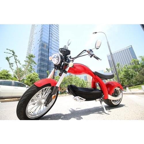 12Inch Fat Tire EEC/COC Big Power 2000W Motorcycle 2 Wheel Self Balancing Scooter