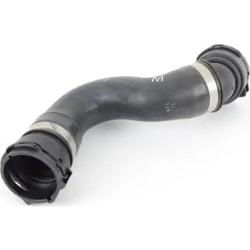 17127565780 Radiator Hose For BMW E60,E61,E63,E64 Coolant Hose From radiator to thermostat engine N52