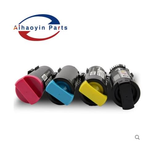 4PCS toner cartrides for XEROX Phaser 5500 Phaser 6510 6510N 6510DN 6510DNI WorkCentre 6515 6515N 6515DN 6515DNI