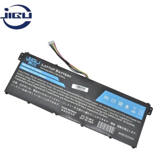 JIGU Laptop Battery FOR ACER NX.G10EK.016 AC14B8K NE511 For TravelMate P236-M P2410 P2510-M X349-M P276 X349-G2 P2510