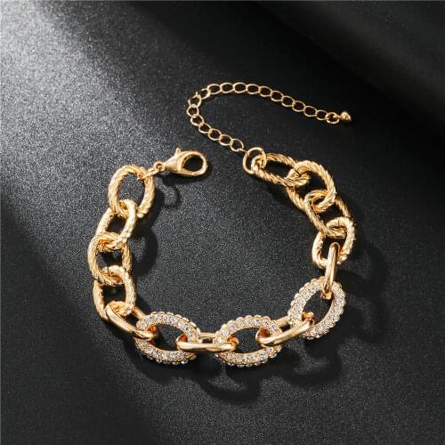ALUEATOM Bracelets With Charms