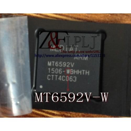 ARM MT6592 MTK CPU MT6592V-W MT6592V/W MT6592V NEW ORIGINAL