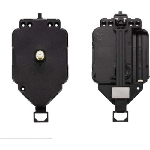 New swing clock movement simple metal clock hands diy creative clock accessories clock movement