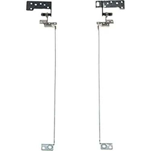 New For Asus ROG Strix GL753 GL753VD GL753VD-DS71 GL753VE GL753VE-DS74 L753VE-IS74 GL753VW Laptop LCD Screen Hinges Set L+R