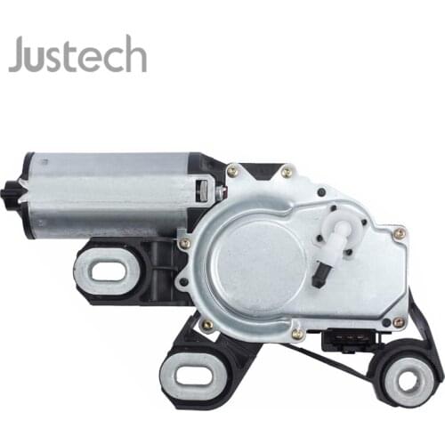 Justech Rear Windscreen Wiper Motor 6398200408 A6398200408 For Mercedes Benz Viano Vito Mixto W639 03-16 12V 3 pins Wiper Motor
