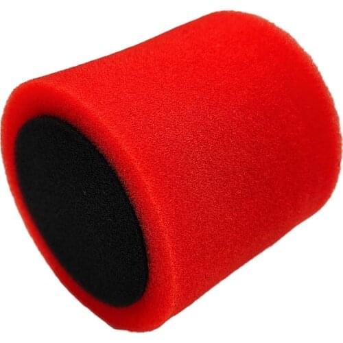 Filtro de ar com controle remoto, espuma de algodão para filtro de ar 1/5 rovan rv km baixa 5b 5t 5sc rc peças atualizadas do ca