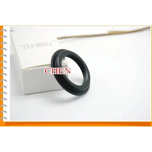 Flange ring 30.5(1)-42(1) 30.5-42mm Lens adapter ring outside diameter 45m Thick 2mm ring total height 6mm