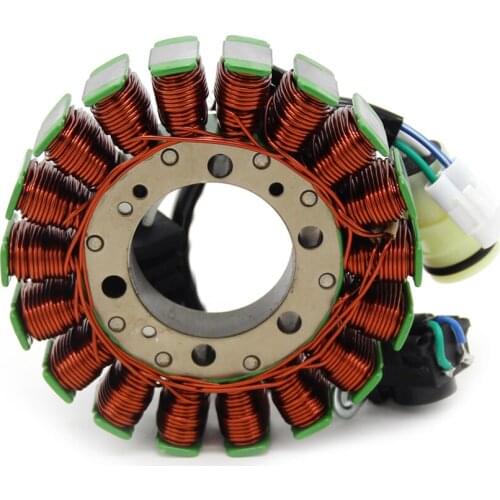 Motorcycle Ignition Magneto Stator Coil For Yamaha Raptor 700 YFM700R YFM700RSP Engine Stator Generator Coil 1S3-81410-00