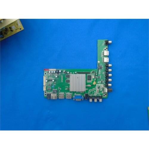 LE65A9000-IT Mainboard 6a608v6.0 6a608v6.0-A with Screen V650HP1-LS6