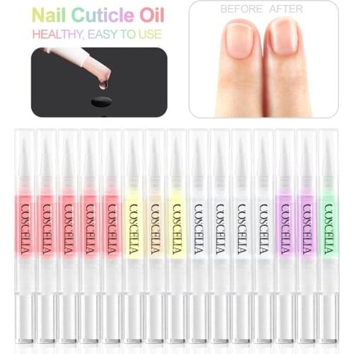 Cuticle Oil Transparent Nail Art Treatment Cuticle Revitalizer Polish Nail Varnish Nail Art Tools Nail Cuticle Oil Pen For Nails