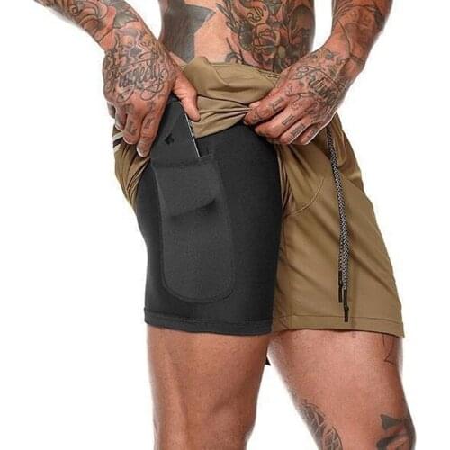 Mentycom Men's Running Shorts