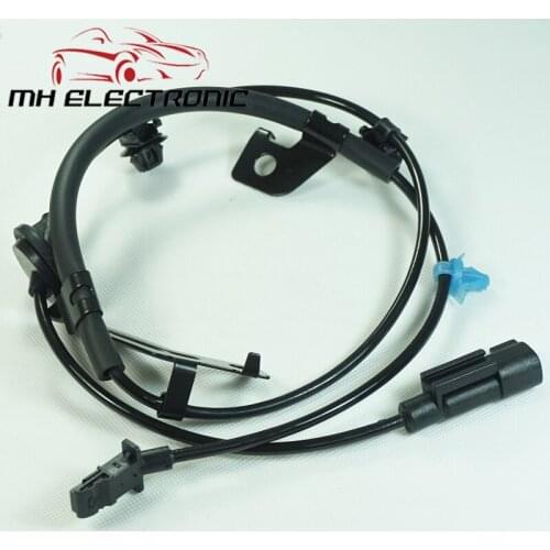 MH Electronic ABS Wheel Speed Sensor Front Rear Left 4670A581 ALS1707 For MITSUBISHI OUTLANDER 4WD LANCER WARRANTY!!! NEW