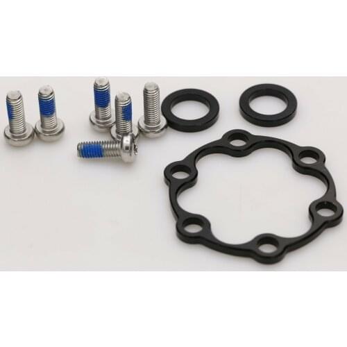 MTB Tools Adapter Set For a 12mm x 142mm Rear Hub to 148mm Boost Application
