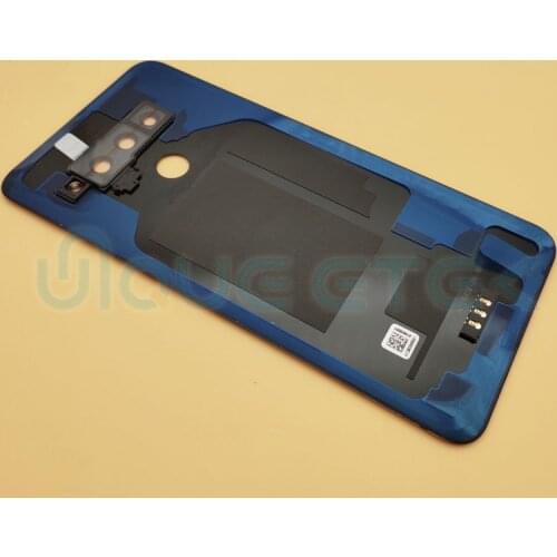 2019 New Arrival Rushed Bar Original For Lg V50 Back Cover Battery Door Rear Glass Housing Case For Replacement Parts