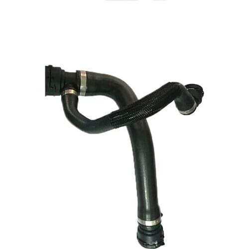 17127536230 New Upper Radiator Coolant Hose For BMW X5 E70 4.8i XDrive48i 4.8L V8 2007 2008 2009 2010