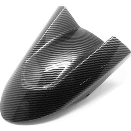 Carbon Fiber Pattern Front Fender Upper Cover Fairing for Yamaha T-MAX 530 2015-2019