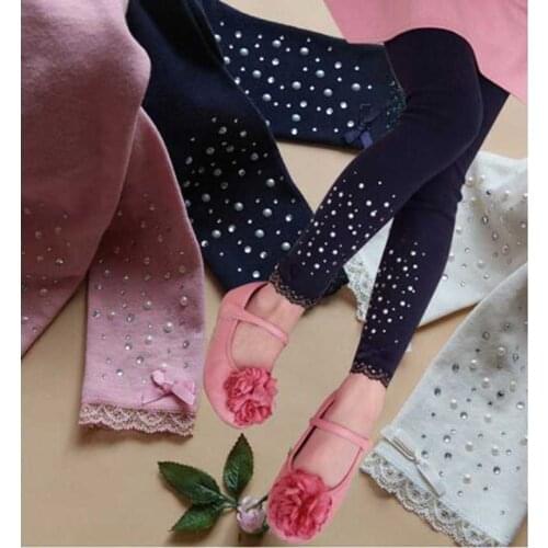 Брюки для девочек PUCKISH BABY China At AliExpress