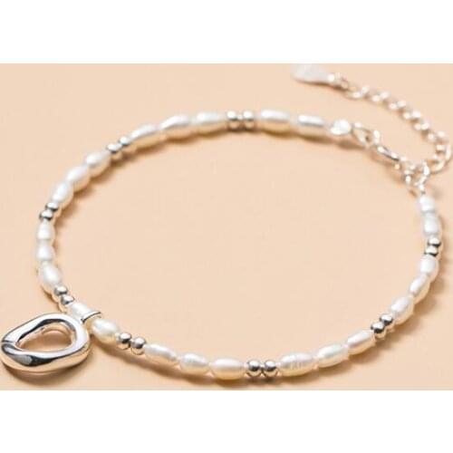 RUEWAA Chain Bracelets