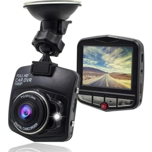 2021 Mini Car DVR Camera Dual Dashcam 1080P Full HD Video Registrator Recorder G-sensor Night Vision Dash Cam