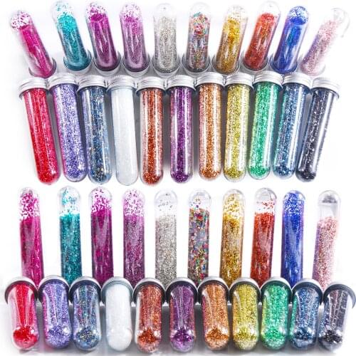 Box 35g New 3D High Quality Nail Stones Broken Glass Nail Rhinestones Jewelry Fashion Ornament Decal Nail DIY Art Supplies