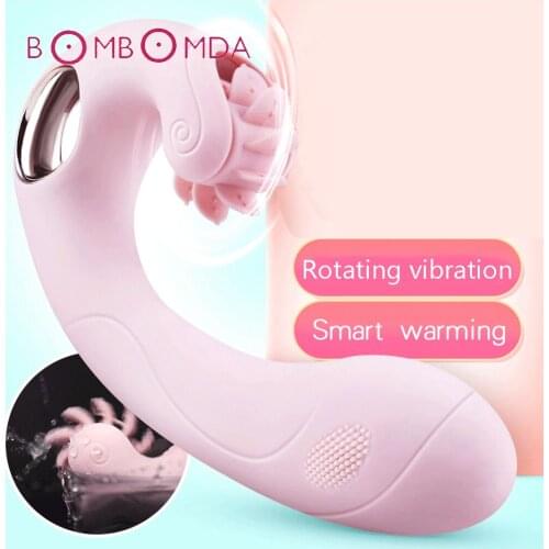 Female masturbation orgasm toys warm licking vibrator massage adult toys sex dildo vibrator vibrators dildo realistic dildos