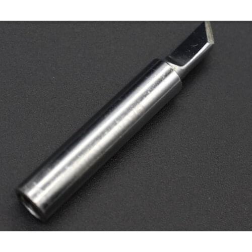 1pc Horseshoe Shape Solder Bit Soldering Iron Tip For Repair Tool Electric Soldering Iron