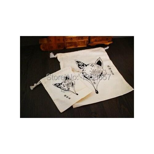 100pcs High quality cotton drawstring jewerly bags custom gift bags for toiletry bangles,Size 7*9cm cotton pouch for jewelry