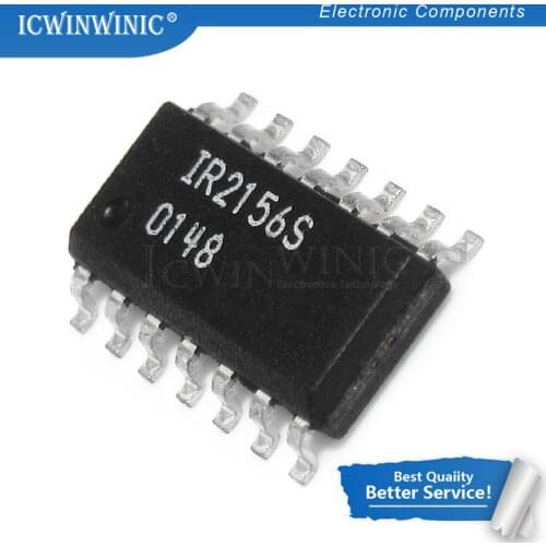 20piece IR2156RPBF IR2156RS IR2156S SOP14 new original In Stock