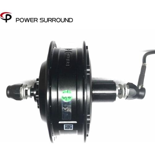 2020 Rushed Promotion 48v500w Cassette 8fun/bafang Wheel Motor Electric Bike Kit Bicicleta Eletrica Brushless Hub