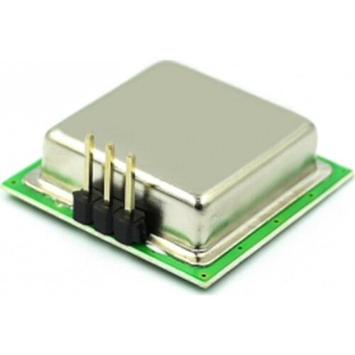 24.125GHZ microwave radar automatic gate face recognition 24G intelligent mobile wake-up sensing CDM324