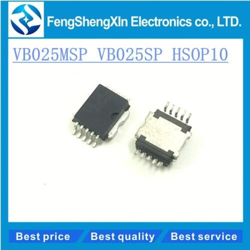 5pcs/lot VB025 VB025SP VB025MSP driver IC chips HSOP10
