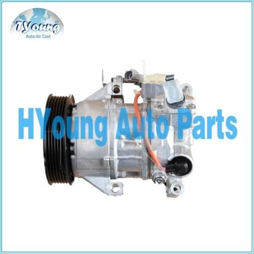 5SE09 auto ac compressor for Toyota Yaris 1.0 1.3 2003 883100D010 883100D070 883100D141 447180594 4471805940