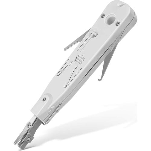 Punch Down Krone Type Tool Telephone Professional Quality Cat5 Cat5e Insertion LSA Mounting Tool KRONE Type IDC Socket Tool