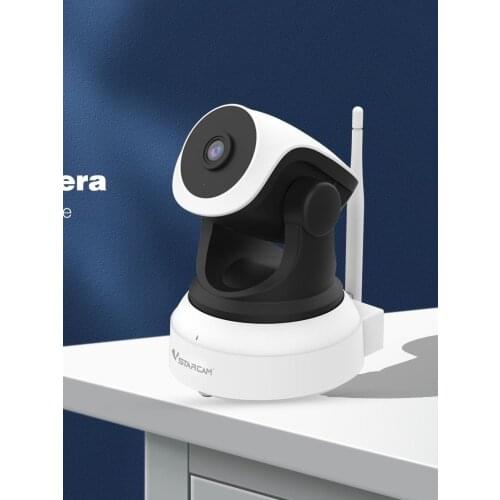 Vstarcam C24s 2MP 1080P 360 Degree Wireless PTZ IP Camera AI Humanoid Smoke Alarm Cry Detection Intercom Baby Monitor