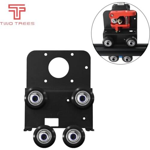 Ender 3 Upgrade Short-Stroke Extrusion Kit Drive Feeder Extruder Hot End Pulley Kit for CR10 Ender3 Ender-5 printer MK8 Extruder